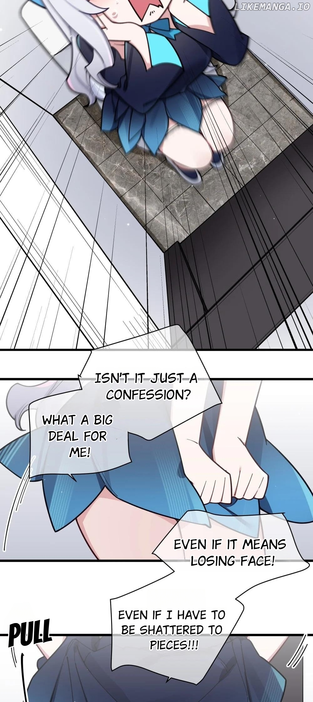 My Fake Girlfriends are using me as a Shield Chapter 122 - page 15